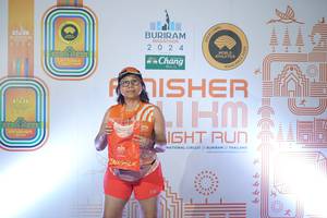 BIB: 
                            <button type="button" onclick="openModal(23613021)" class="btn btn-primary btn-sm float-right btn-popup" data-toggle="modal" data-target=".modal-high-quality">
                        <i class="fas fa-shopping-cart"></i> Add to Cart
                    </button>
                                            <button type="button" onclick="isThisMe(23613021, true)" class="btn btn-success btn-sm float-right btn-popup btn-isme hidden" data-toggle="tooltip" data-placement="bottom" title="นี่คือรูปของคุณใช่ไหม คลิกที่นี่เพื่อเอาเข้าอัลบั้ม">
                        <i class="fas fa-plus"></i> Add to album
                    </button>
                    <button type="button" onclick="isThisMe(23613021, false)" class="btn btn-warning btn-sm float-right btn-popup btn-isnotme hidden">
                        <i class="fas fa-ban"></i> Remove from album
                    </button>